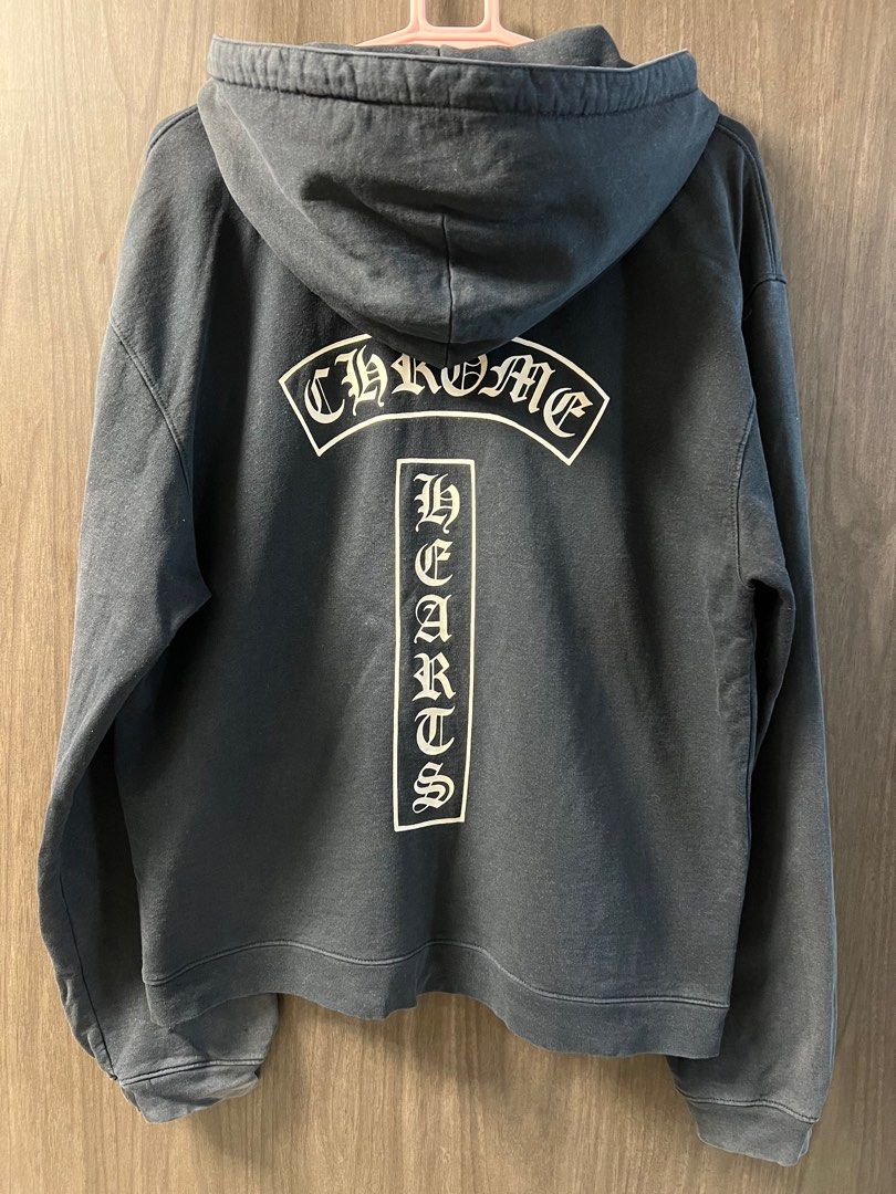 Chrome Hearts Hoodie Original