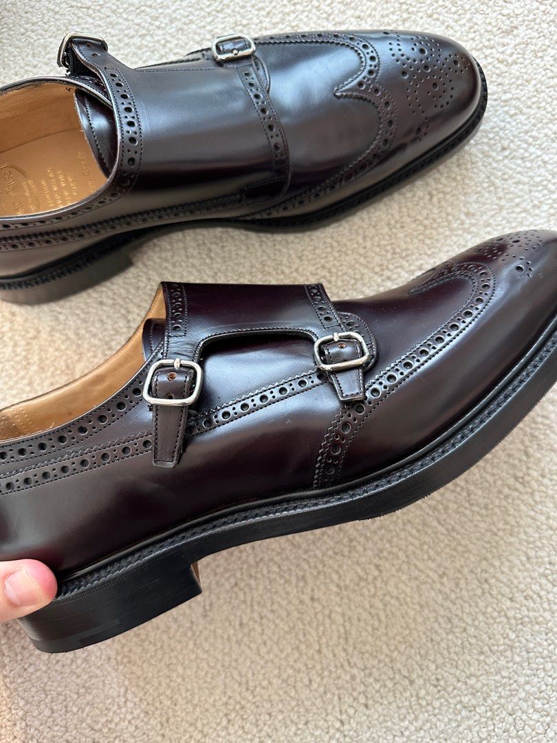 Church's monkton shoes hot sale
