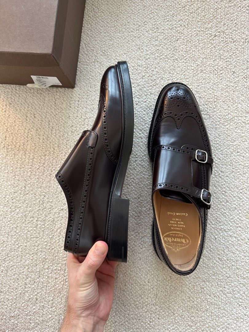 Church's monkton shoes online