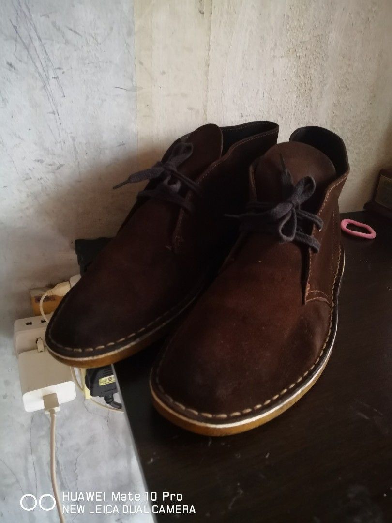 Clarks desert boot 44 2025
