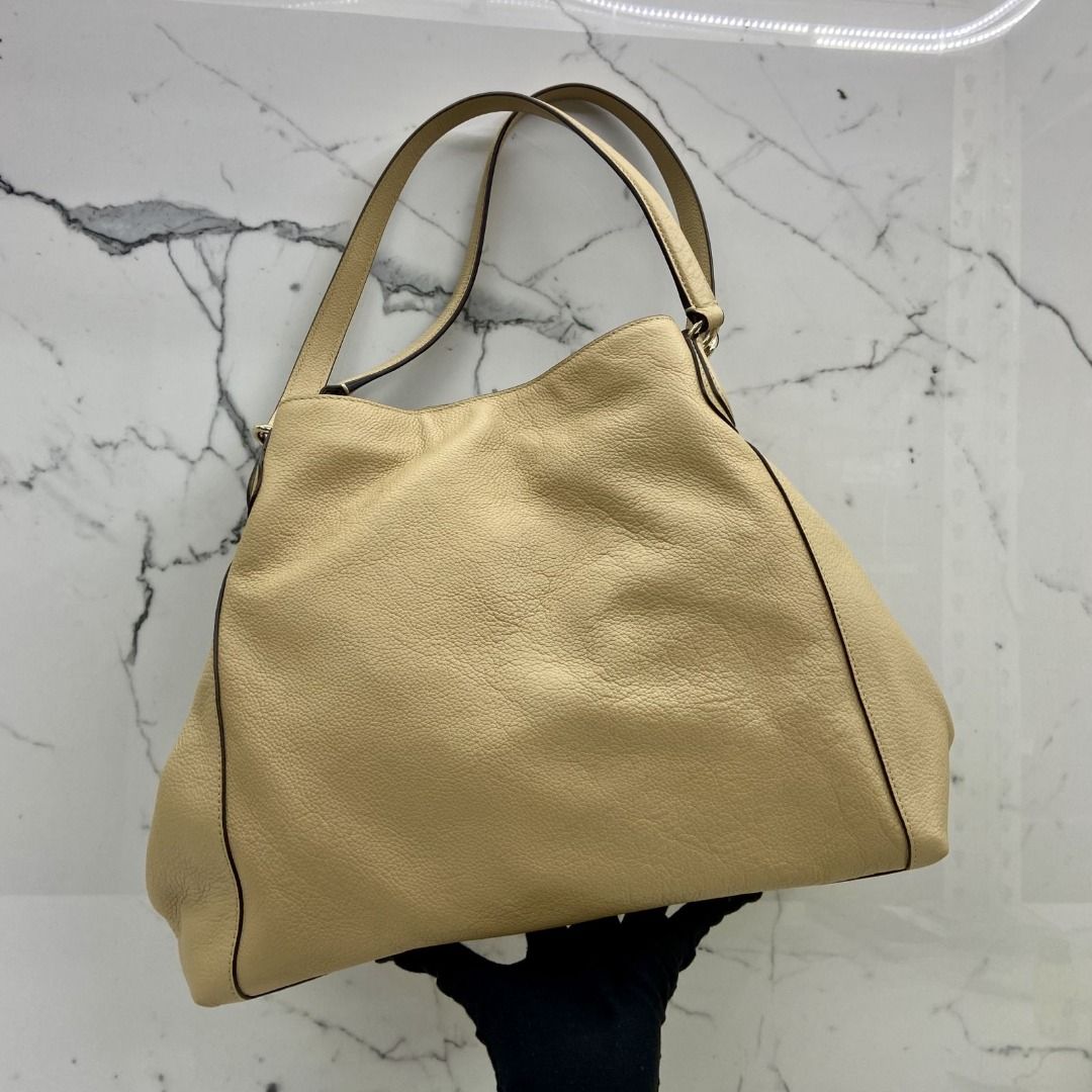 COACH 33547 BEIGE TOTE BAG 247008837 WE