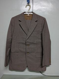 Coat & Pants Set (minor stain)