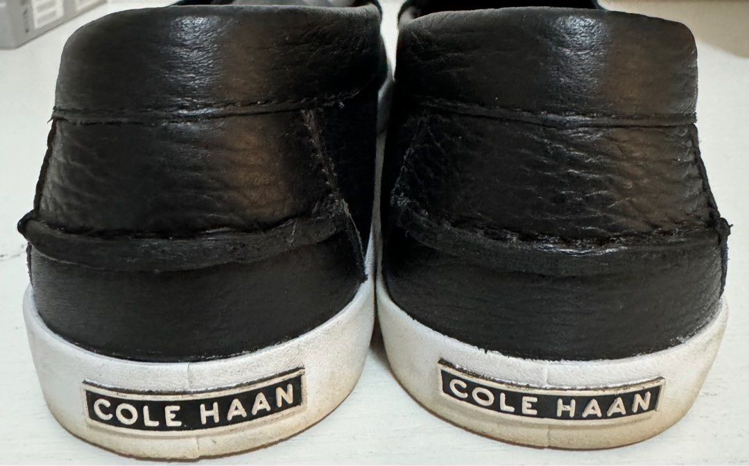 Cole Haan Penny Loafer (Category: Loafers) located in Marikina City. Submitted by bbbiancsss (Listing ID 1292162124, Image 3). Description: Cole Haan Penny Loafer size 7 No Box, bought in US Original Price: 8,995 (see last photo for reference) RFS: Decluttering.