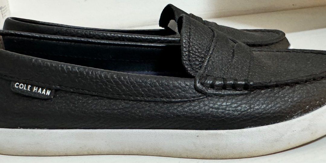Cole Haan Penny Loafer (Category: Loafers) located in Marikina City. Submitted by bbbiancsss (Listing ID 1292162124, Image 2). Description: Cole Haan Penny Loafer size 7 No Box, bought in US Original Price: 8,995 (see last photo for reference) RFS: Decluttering.