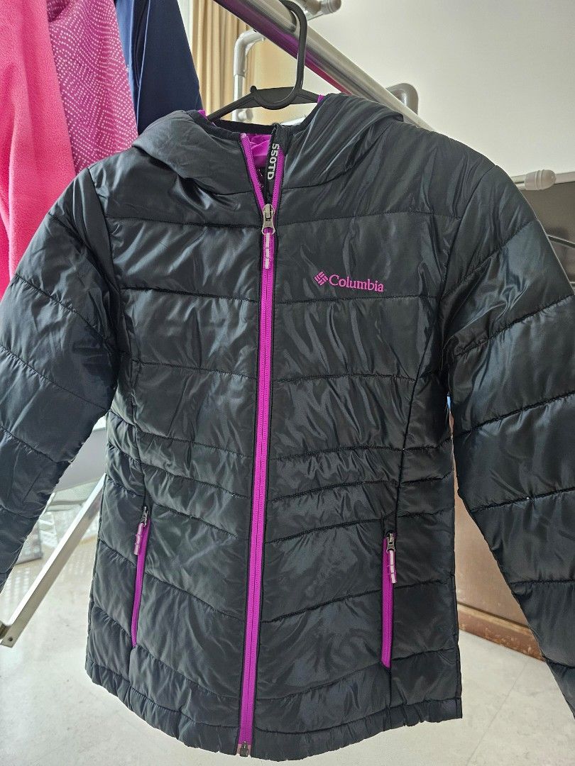 Columbia omni heat 550 top