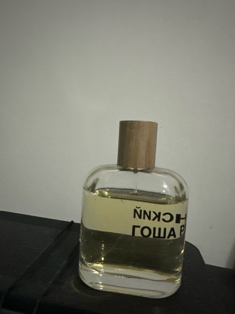 Gosha rubchinskiy eau de toilette store
