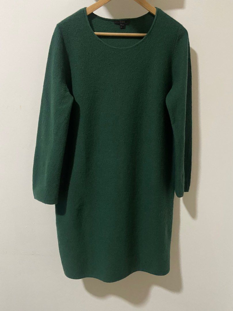 slim fit dress slacks COS main image 0