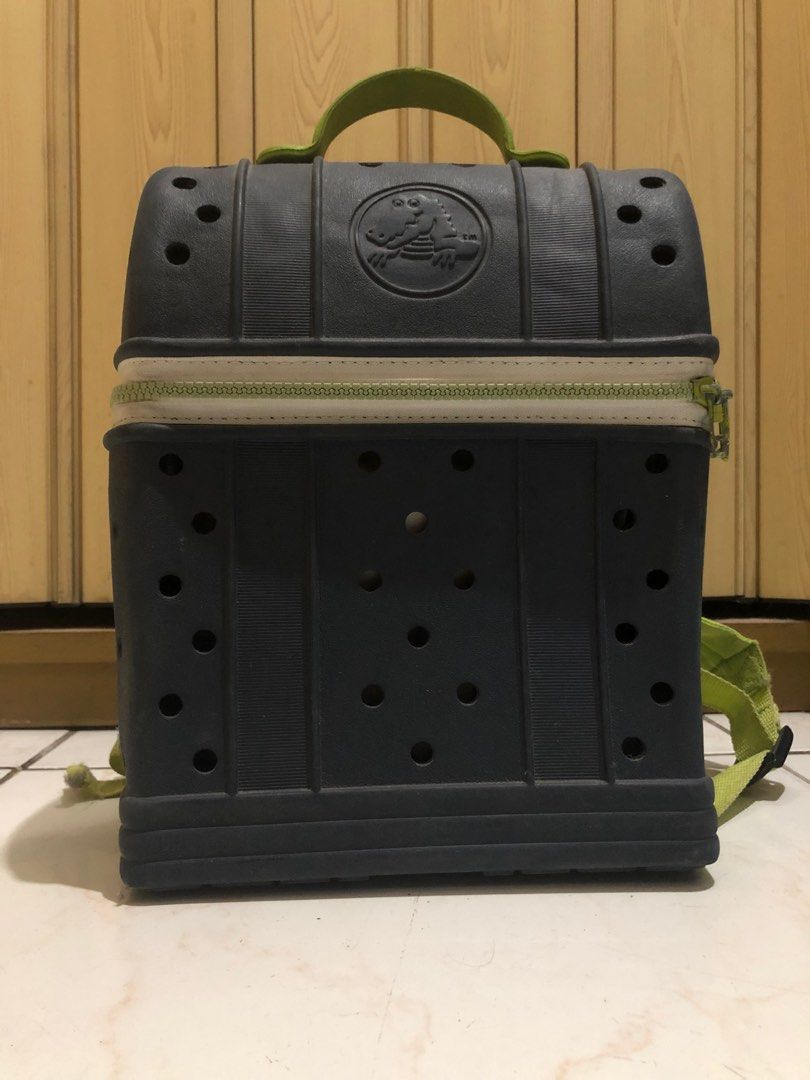 Crocs discount lunch box
