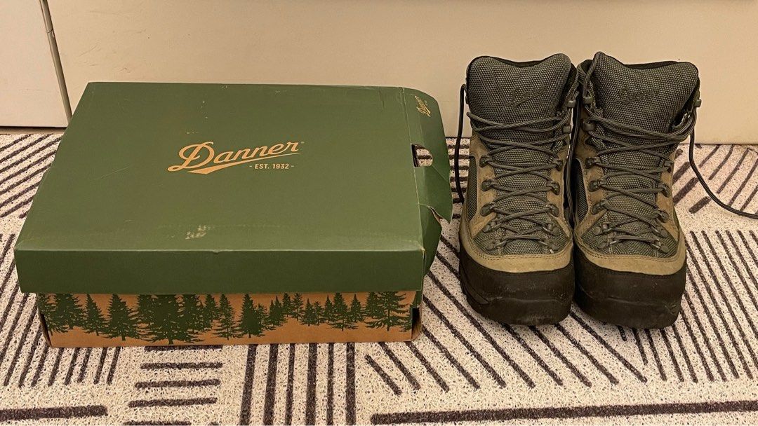 Danner 56303 Gavre 6 Gunmetal