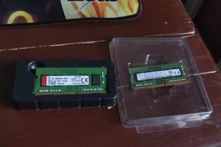 DDR4 Laptop Ram 4GB