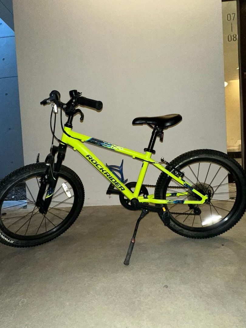 Decathlon st500 on sale