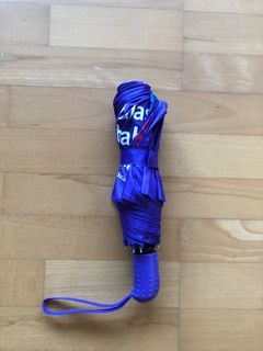 Decluttering!!! Purple Foldable Umbrella