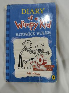 Wimpy Kid box set 19 books, Hobbies & Toys, Books & Magazines, Children's  Books on Carousell