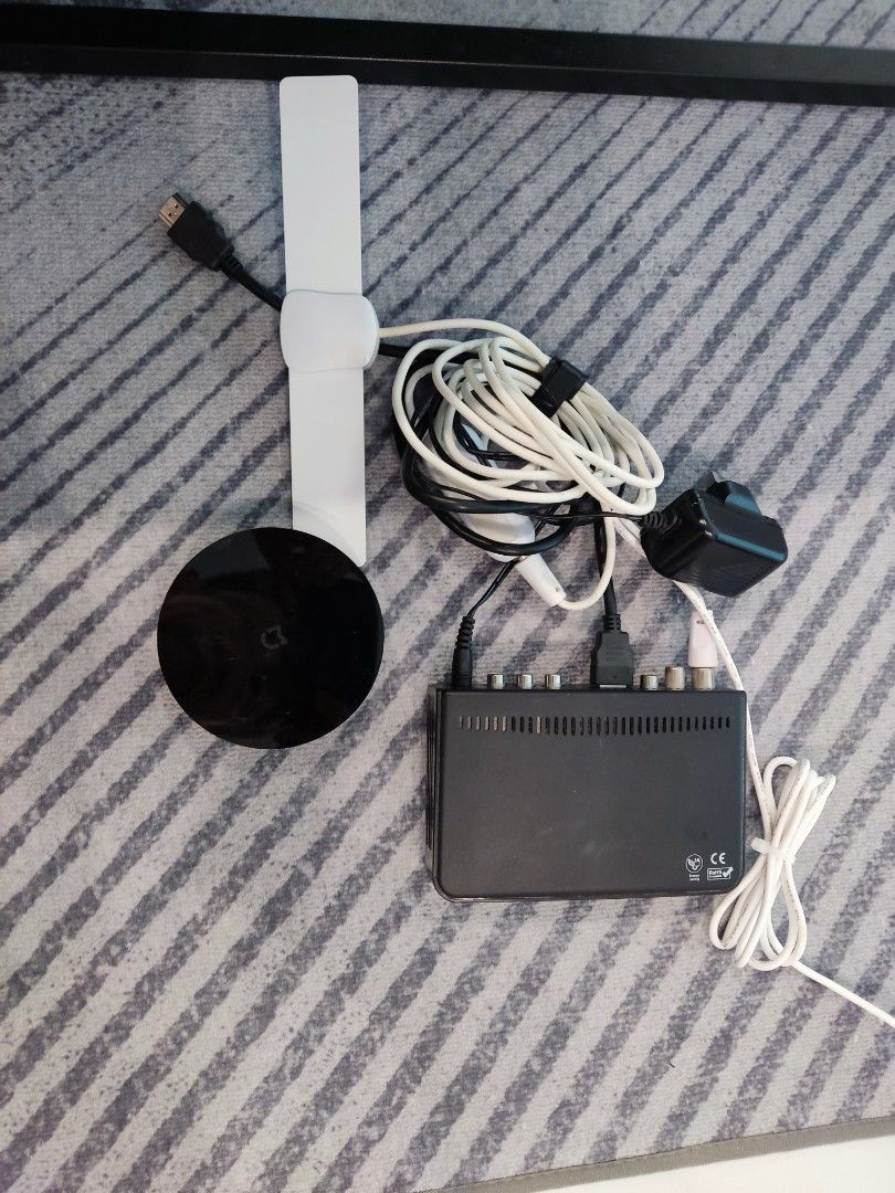 Apple tv shop setup box