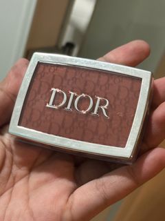 Dior Rosy Glow blush in Mahogany