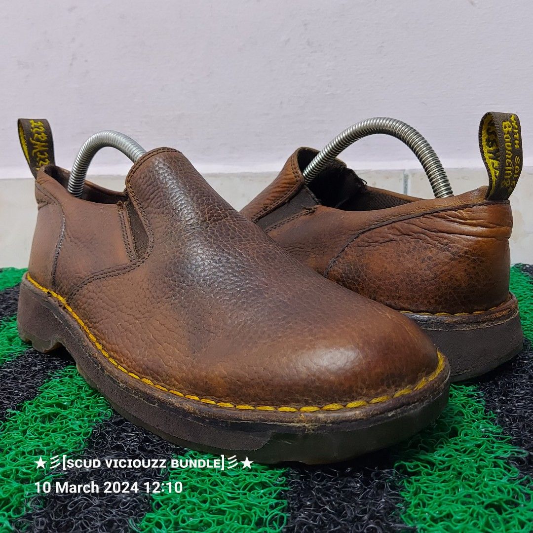 Dr Martens Maclean Slip On 8UK