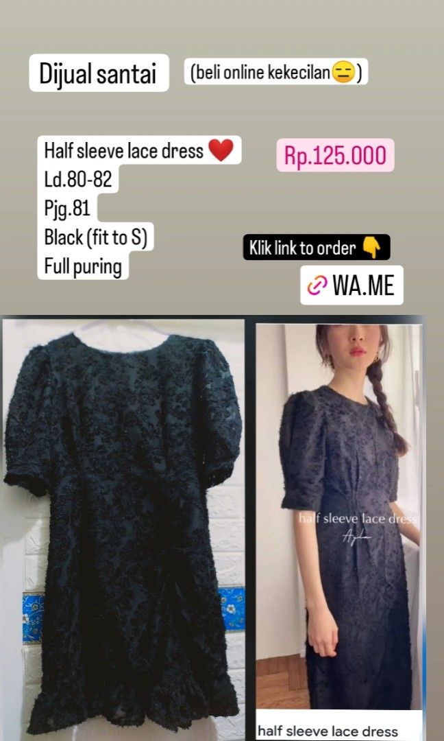 Beli dress pesta top