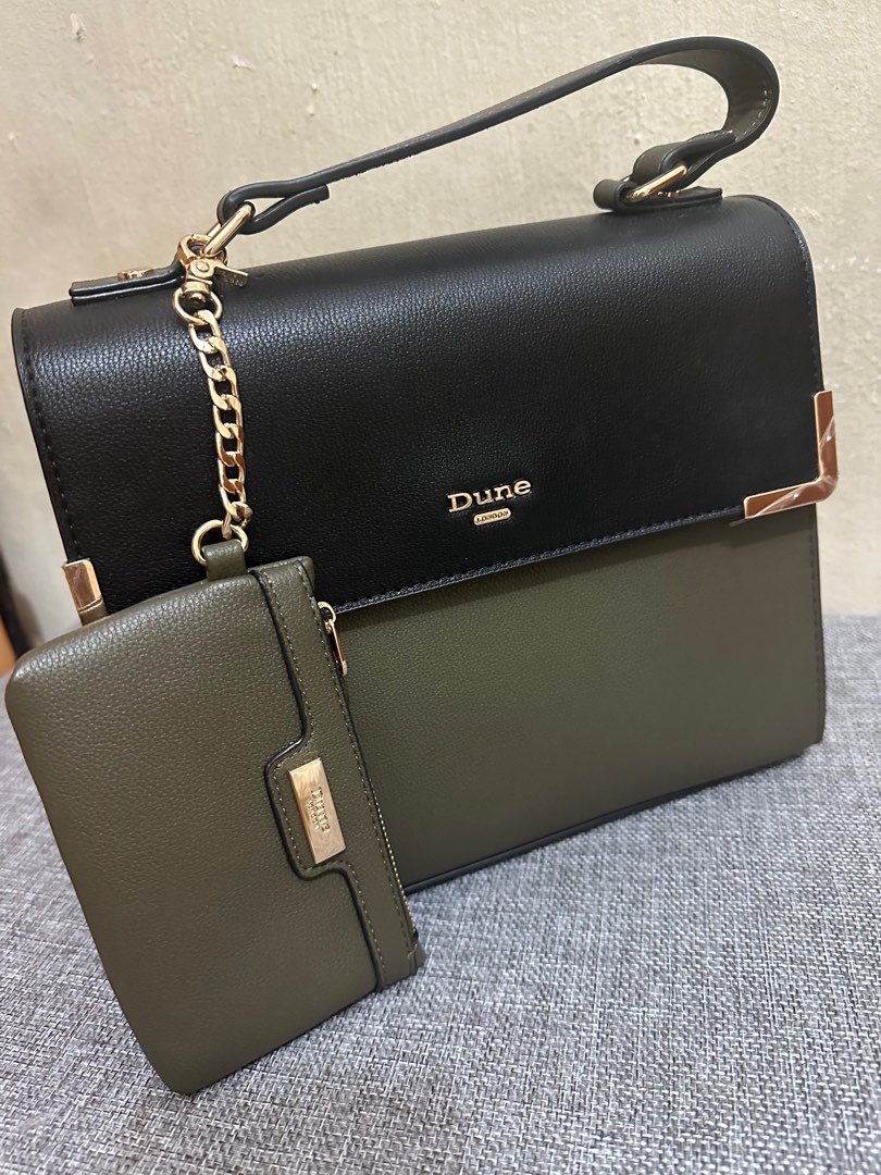 Dune London Sling Bag with Coinpurse Women s Fashion Bags Wallets Cross body Bags on Carousell