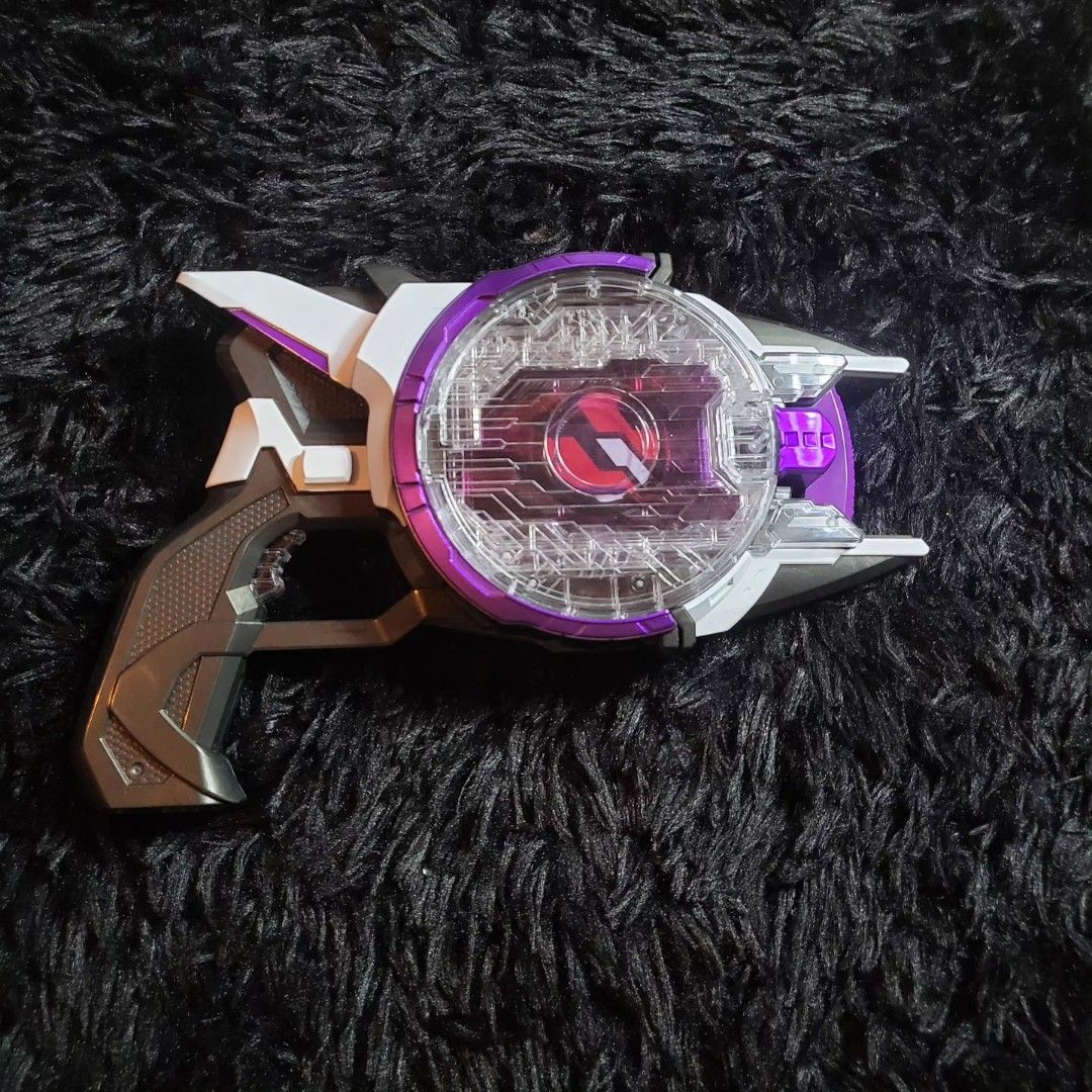 DX Beroba Card + DX Laser Raise Riser Kamen Rider Geats Bandai RM160 ...