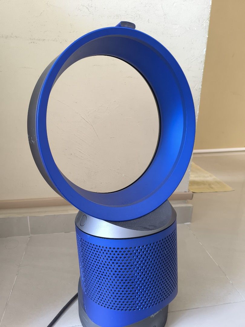 Dyson bladeless shop fan filter