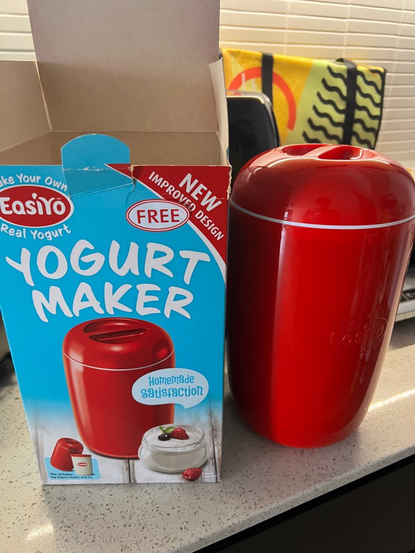 Easiyo Yogurt Maker (Brand New), TV & Home Appliances, Kitchen
