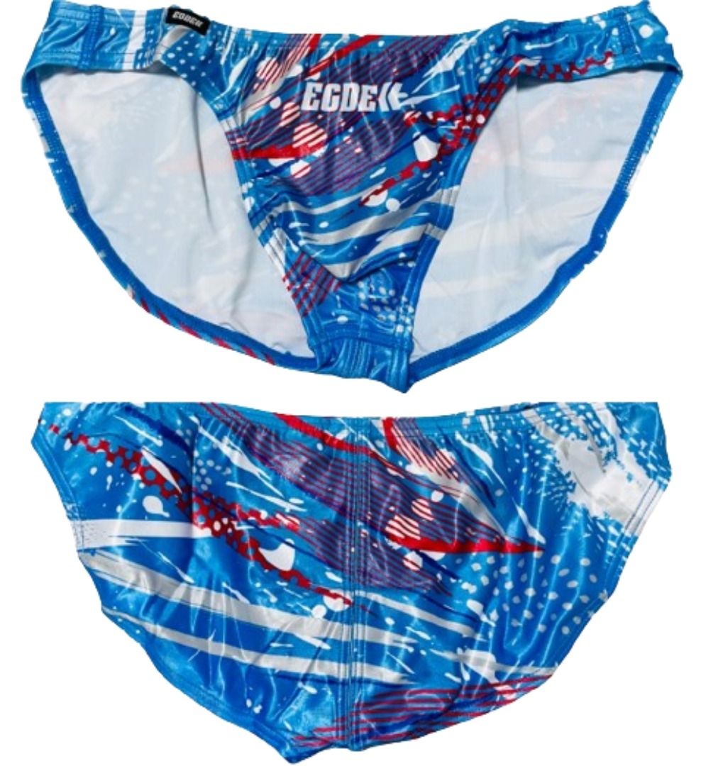 EGDE≪】 FRONTIER Super Low Rise Bikini Underwear - 3397