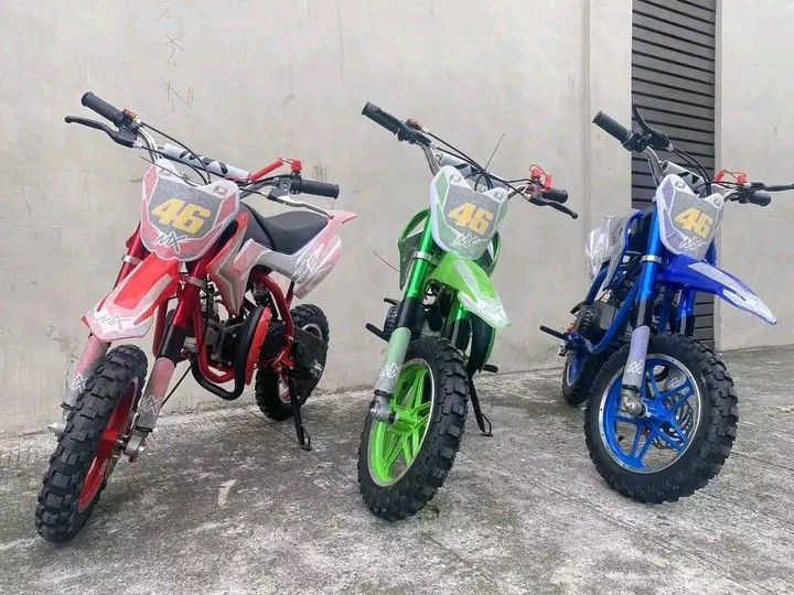 enduro 46 big (Category: Bicycles) located in Manila. Submitted by saguittarian06 (Listing ID 1292115440, Image 1). Description: Rstock. ! Endoro #46 big big color red blue green Orenge 2-stroke engine motor need 2T. If you add gasoline directly without 2T, the motor will burn out and cannot be used normally.