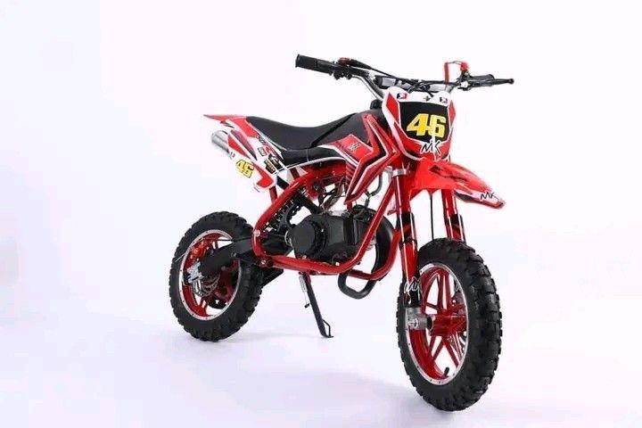 enduro 46 big (Category: Bicycles) located in Manila. Submitted by saguittarian06 (Listing ID 1292115440, Image 2). Description: Rstock. ! Endoro #46 big big color red blue green Orenge 2-stroke engine motor need 2T. If you add gasoline directly without 2T, the motor will burn out and cannot be used normally.