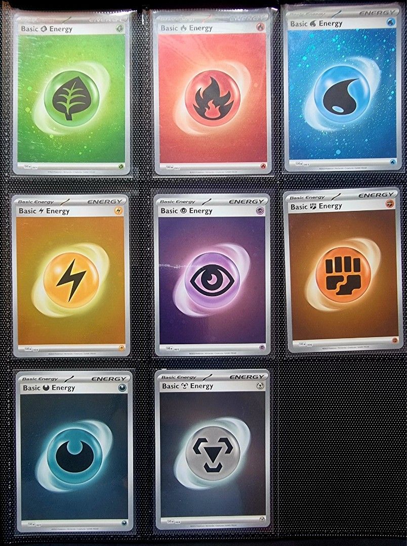 Pokemon Card English 151 Complete Set of 165 Cards, Hobbies & Toys, Toys &  Games on Carousell