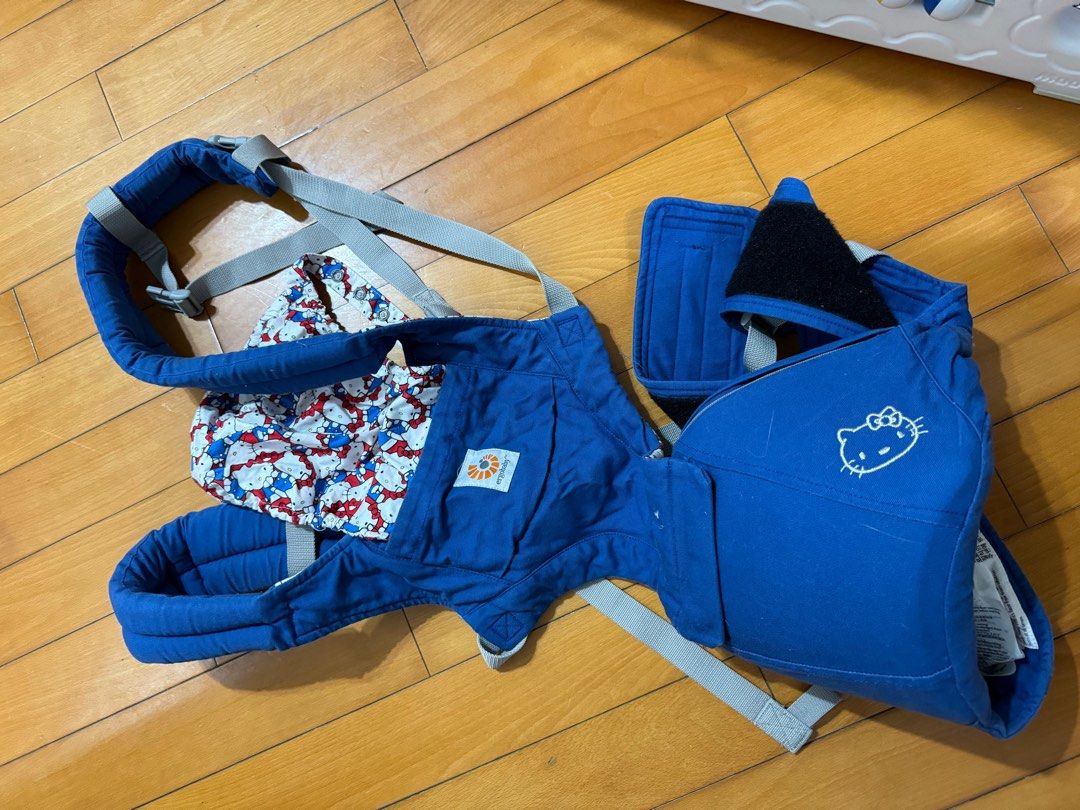 Ergobaby hipseat 6 position carrier 2025