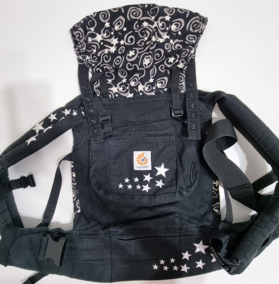 Ergo organic baby cheap carrier weight limit