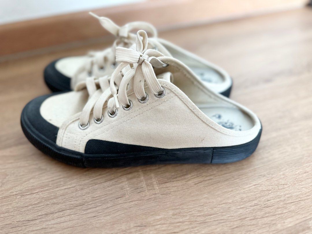 Mule sneakers zara new arrivals