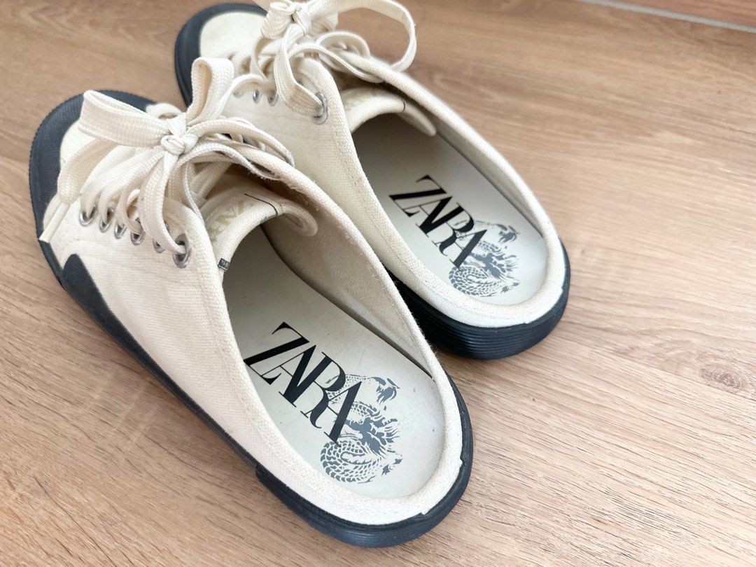 EU39 Zara Mule Sneakers