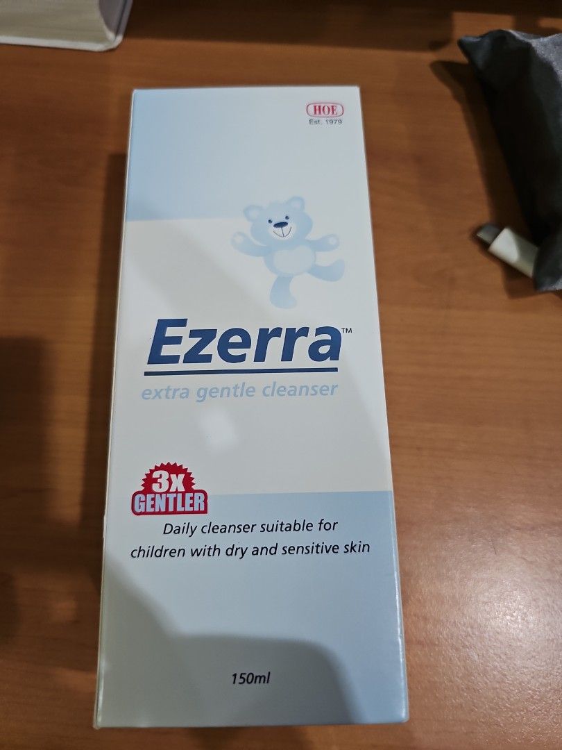 EZERRA EXTRA GENTLE CLEANSER (500ML)