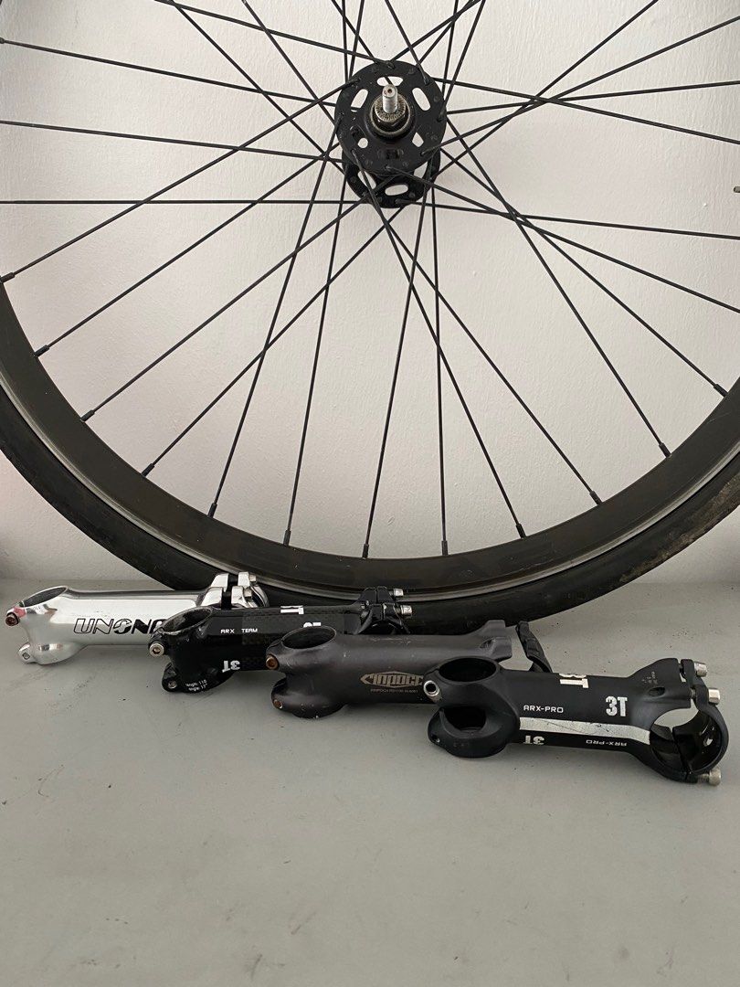 Fixie stems 2025