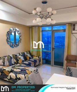 For Sale: 2-Bedroom Condo Unit at Manhattan Heights Tower A, Cubao, Quezon City