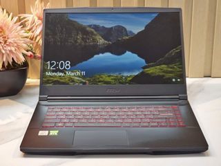 Gaming Laptop MSI GF65 THIN 10UE Core i5 10th Gen 16GB RAM 512GB SSD 15.6 inch 144Hz Gsync FHD 1080P RTX 3060 6GB Backlit Keyboard 
💻2ndhand, Gaming Laptop