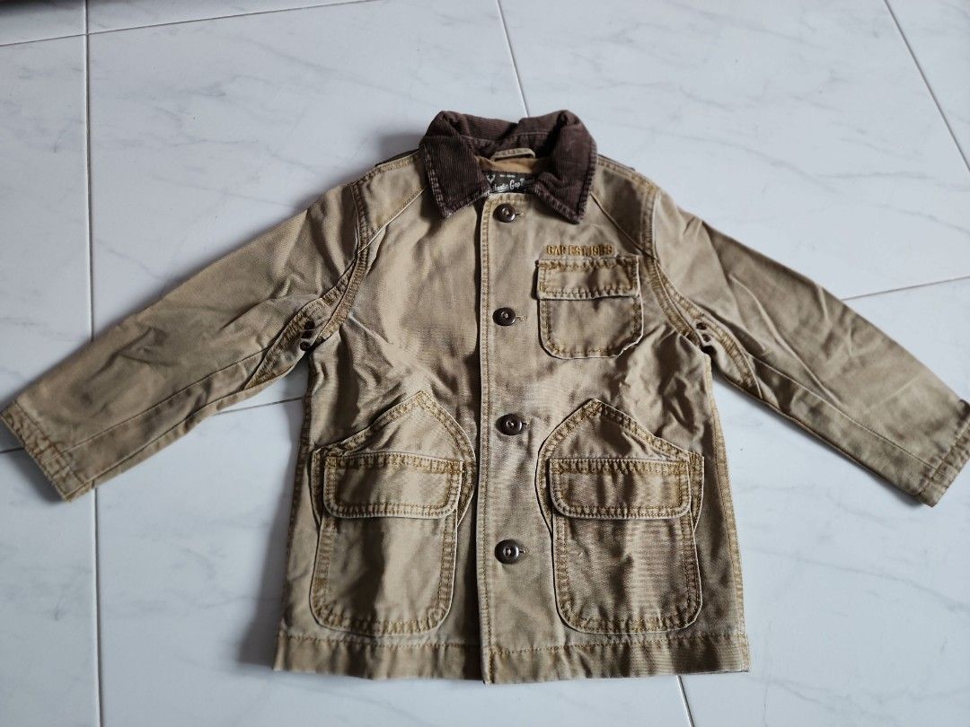 GAP JACKET free delivery Babies Kids Babies Kids Fashion