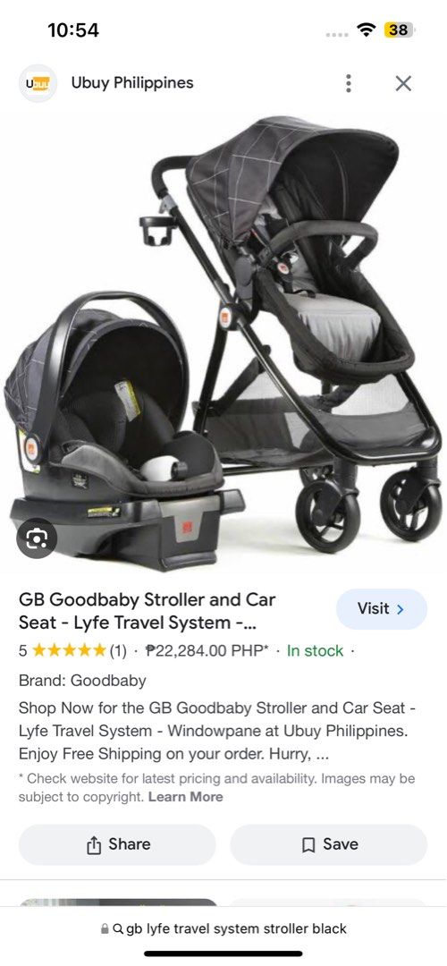 Carseat set shop