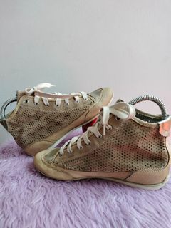 GEOX D New Moena C, Damen Sneaker/Boots