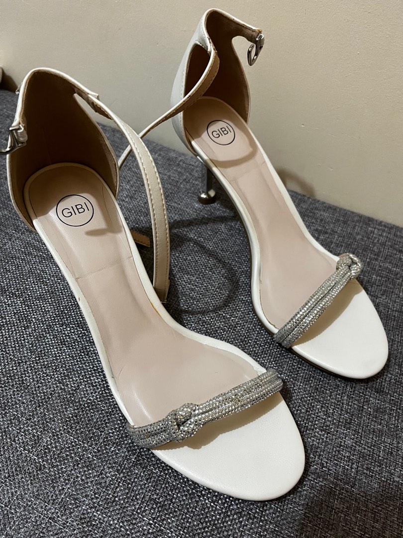 Gibi shoes heels for wedding and events Women s Fashion Footwear Heels on Carousell