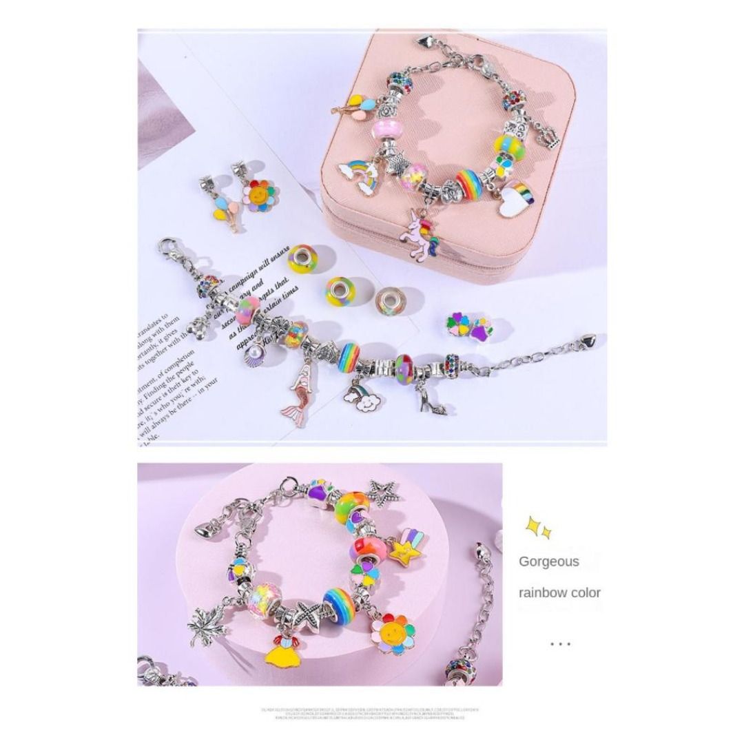 Bracelet for 6 year old deals