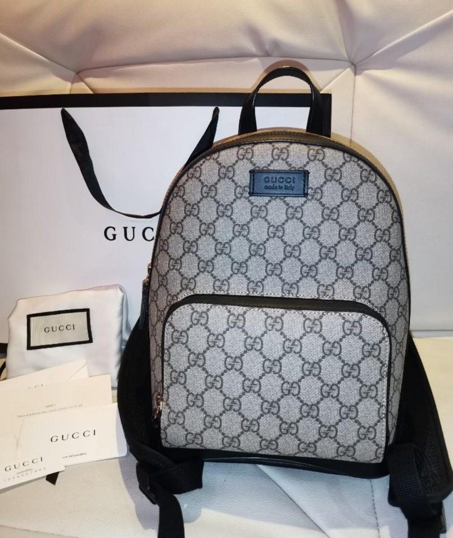 Gucci bag back store