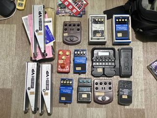 Guitar Effects for Sale
