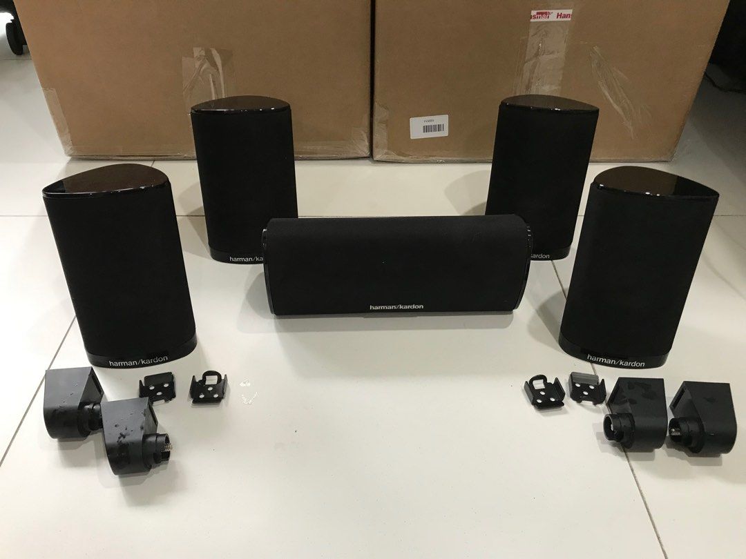 Harman kardon hkts 9bq 5.1 top