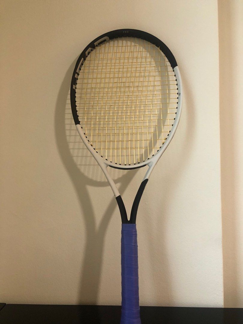 Head Speed Pro 2024, Sports Equipment, Sports & Games, Racket & Ball