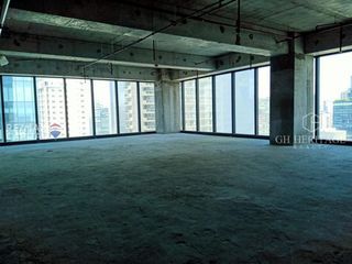 High Floor Office Space for Lease at High Street South Corporate Plaza Tower 2