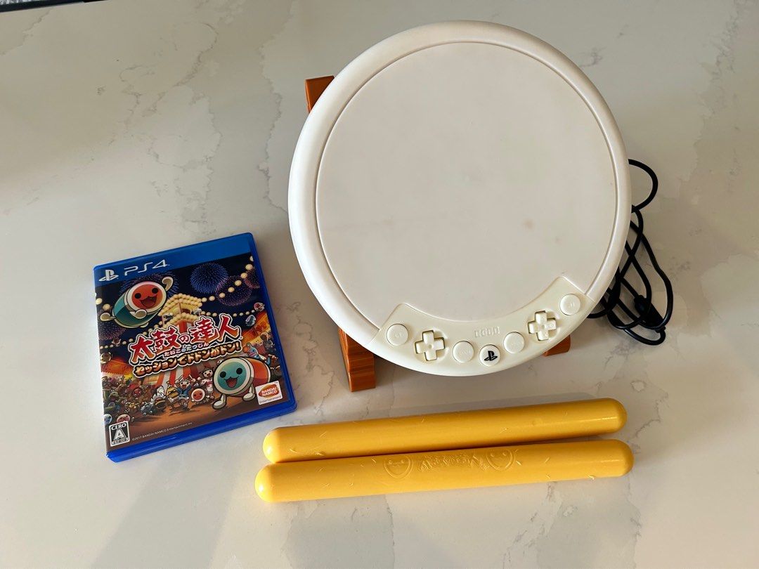 Hori taiko store drum ps4