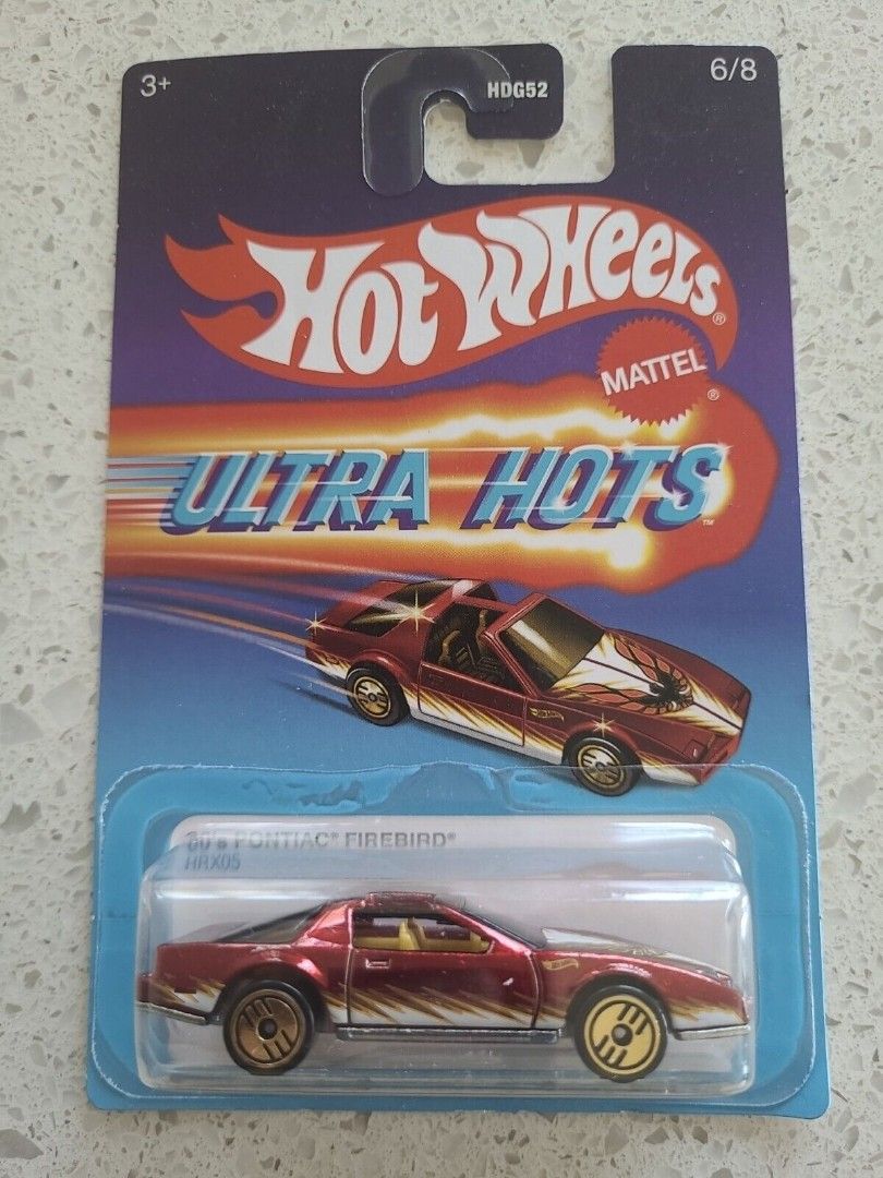 Hot wheels 80s firebird cheap
