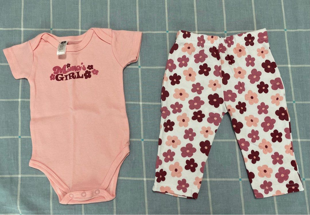 Hudson Baby Cotton Bodysuits –